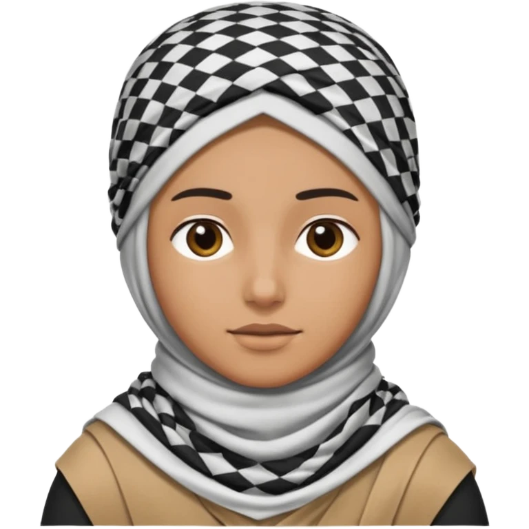 Arabe emoji