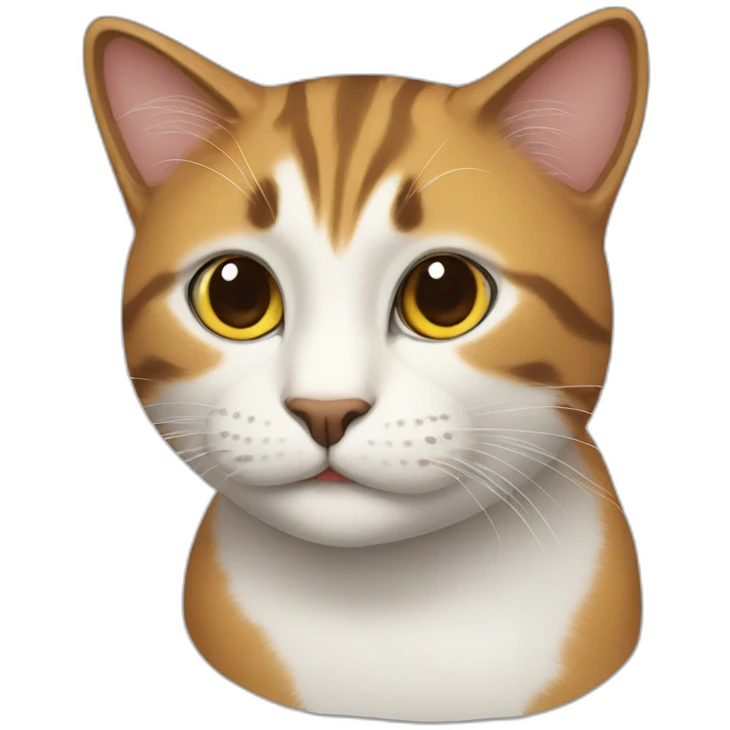 More cats emoji