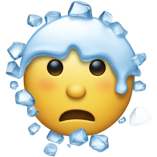 Frío  emoji