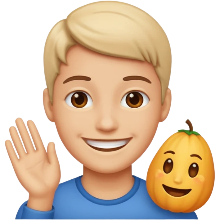 I'm with you always emoji