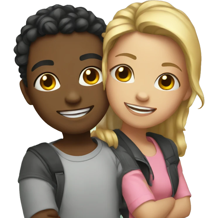 Besties emoji