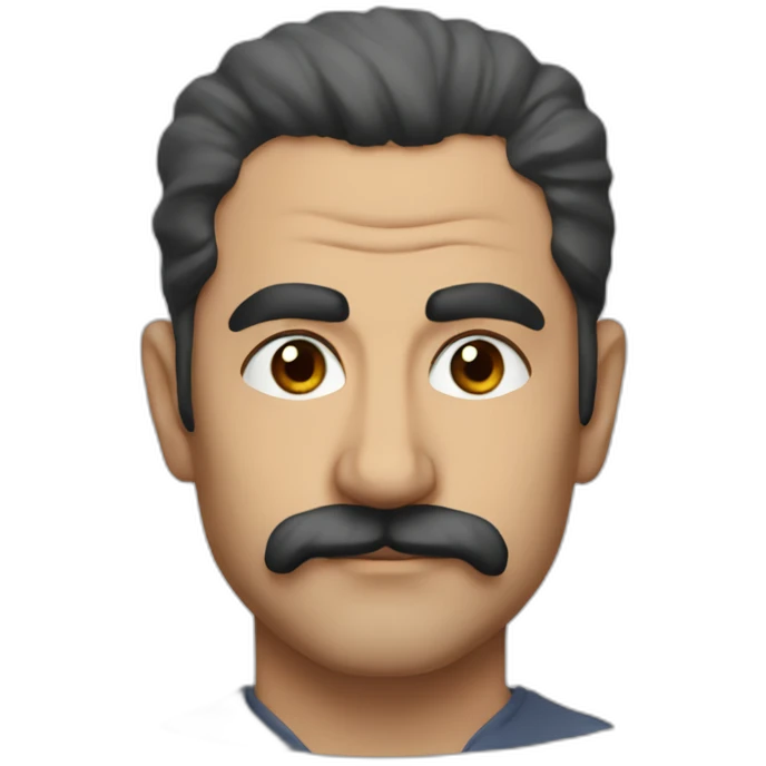 SAdam houssen emoji