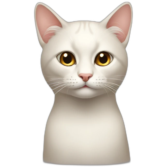 gato siames emoji