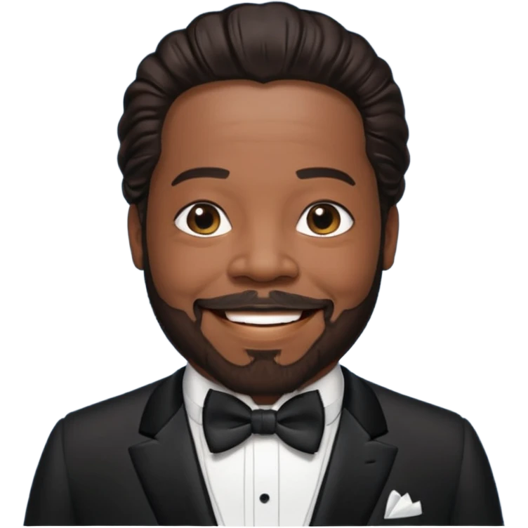 Barry White emoji