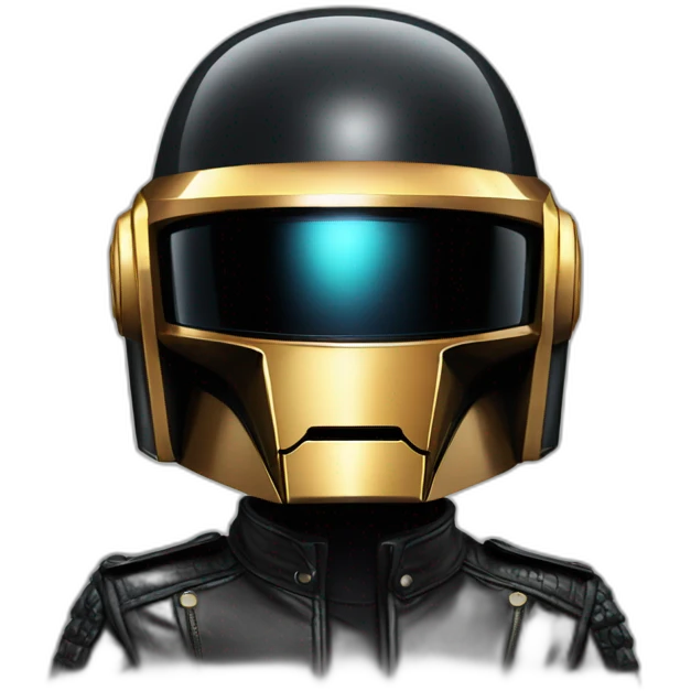 Daft punk emoji