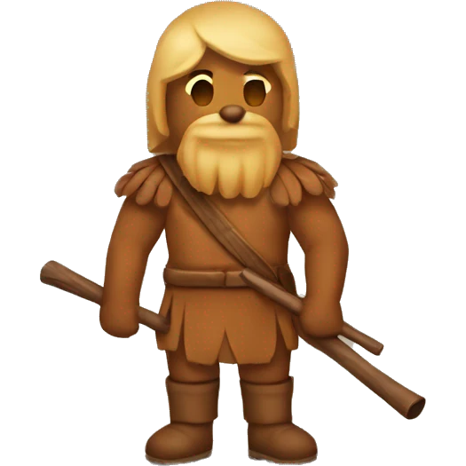 Palo de canela solo emoji