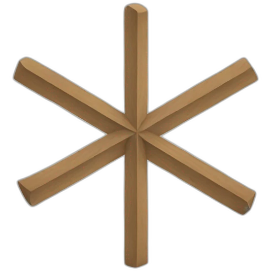 a cross mark emoji