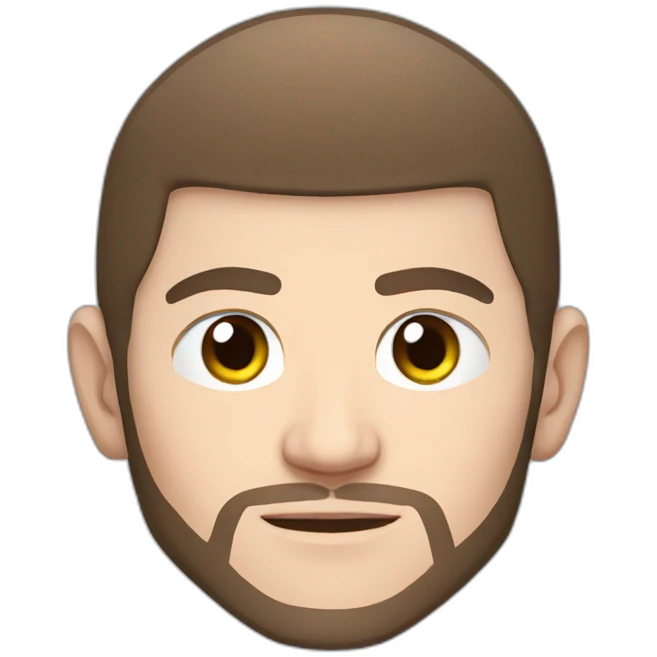 Khabib nurmagomedov emoji