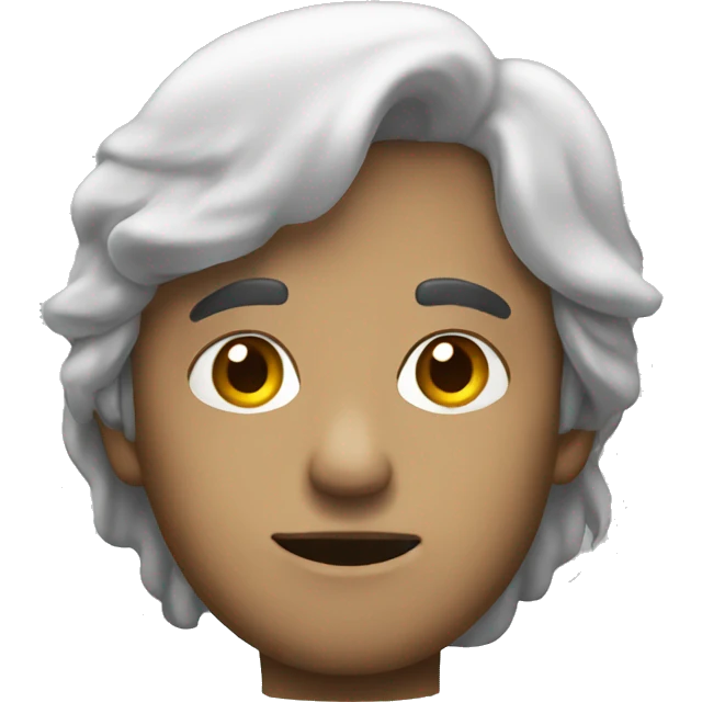 Waiting  emoji