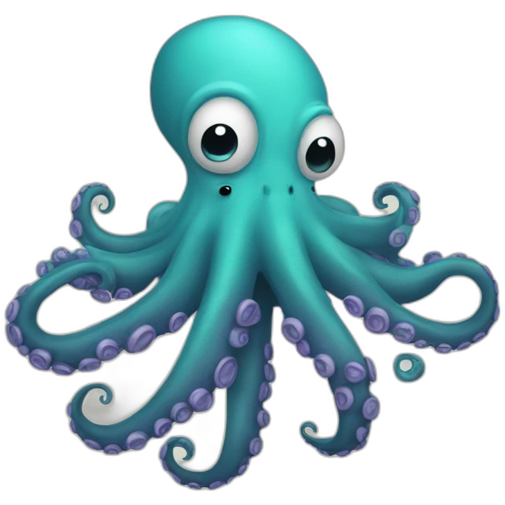 octopus emoji