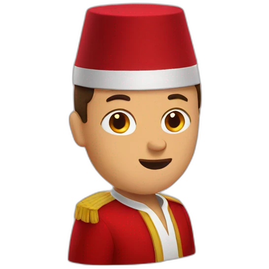 fez emoji