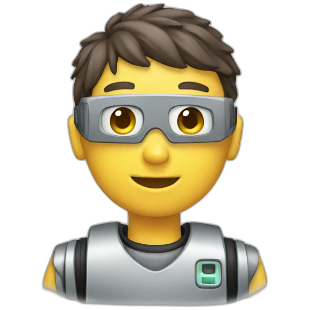 chatbot emoji