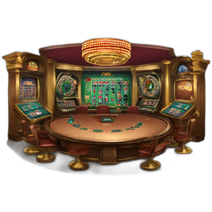 Casino emoji