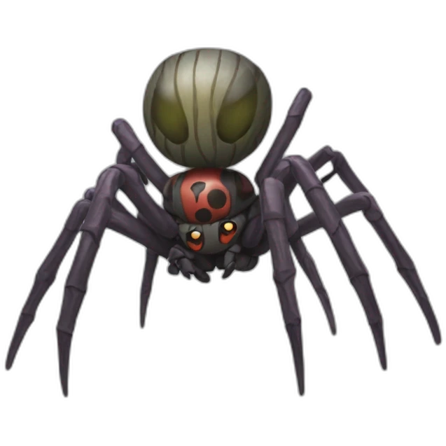 spindermen emoji