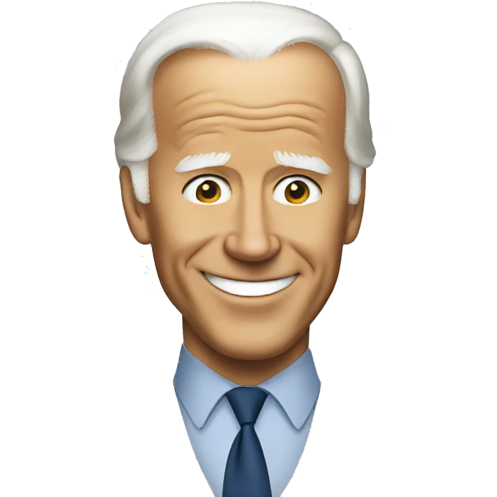 Joe biden emoji