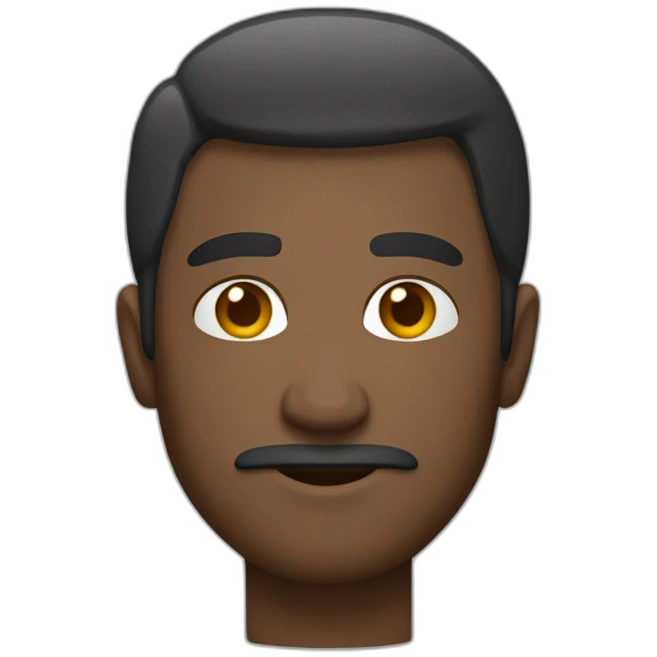 Georgia man emoji