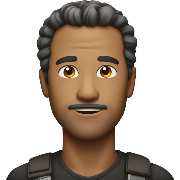 Man emoji