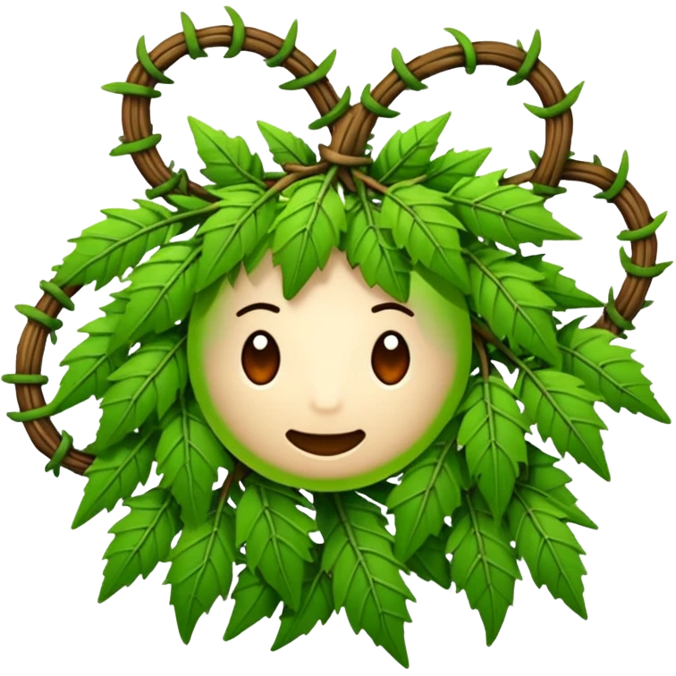 bramble emoji