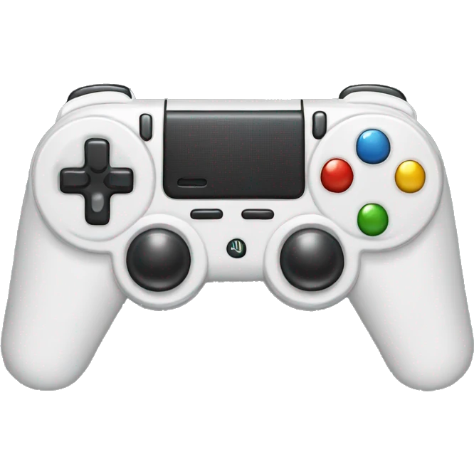 video game controller emoji