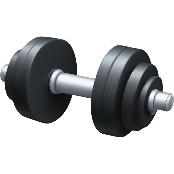 Dumbbell emoji emoji