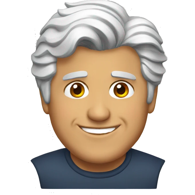 Jay Leno emoji