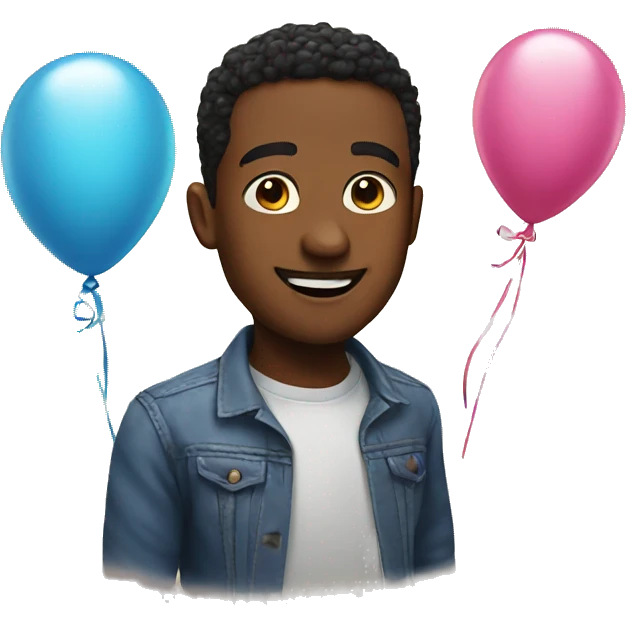 Happy Birthday emoji