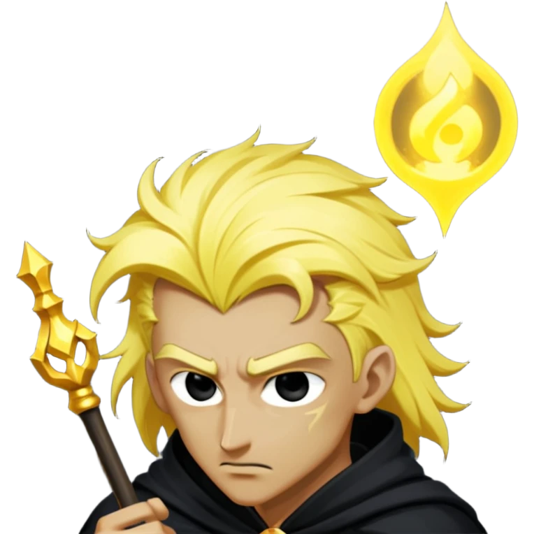 Enigmatic Conjurer emoji