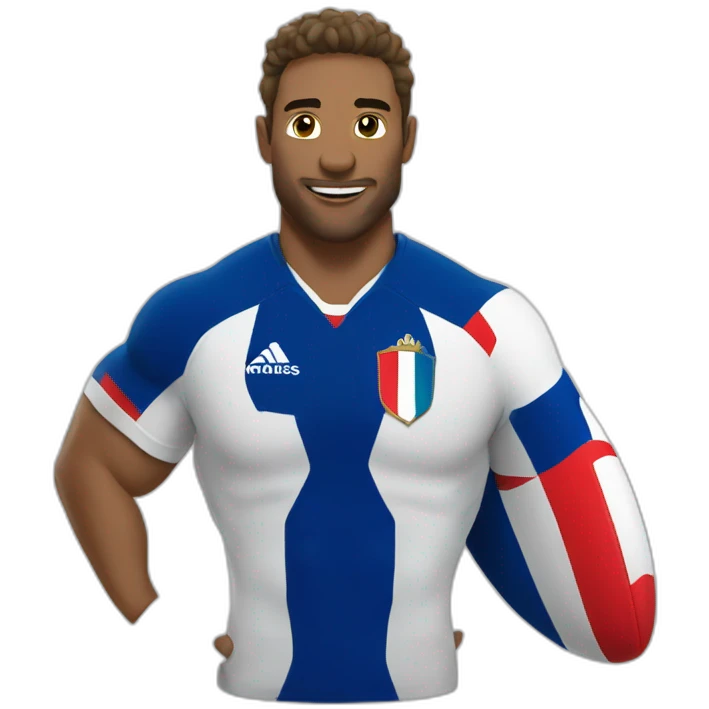 France rwc champion emoji