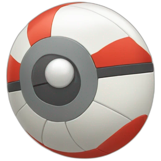 Poké ball emoji