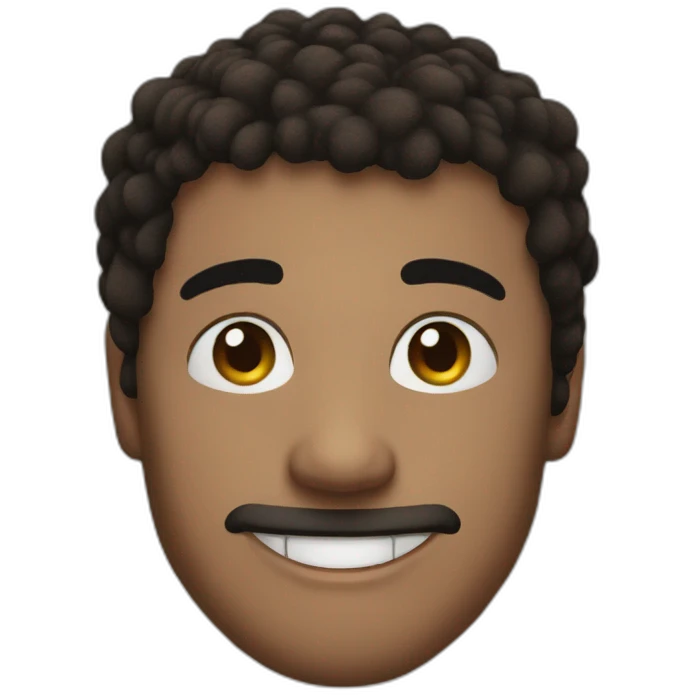 smiling rug emoji