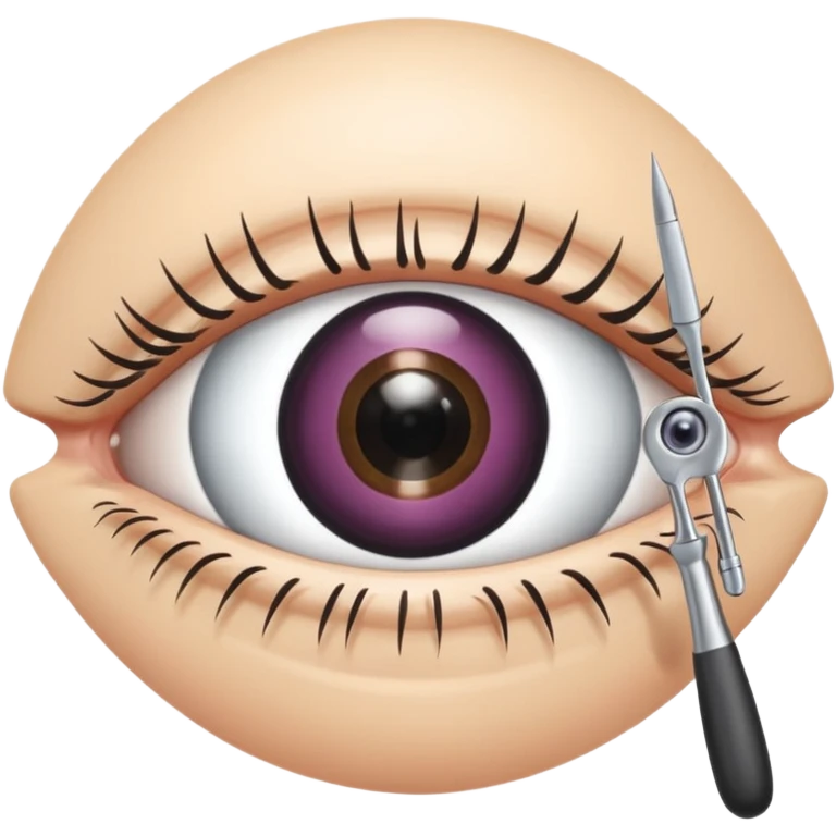 Femto-LASIK emoji