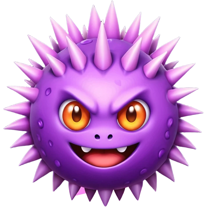 monster Fruit. emoji