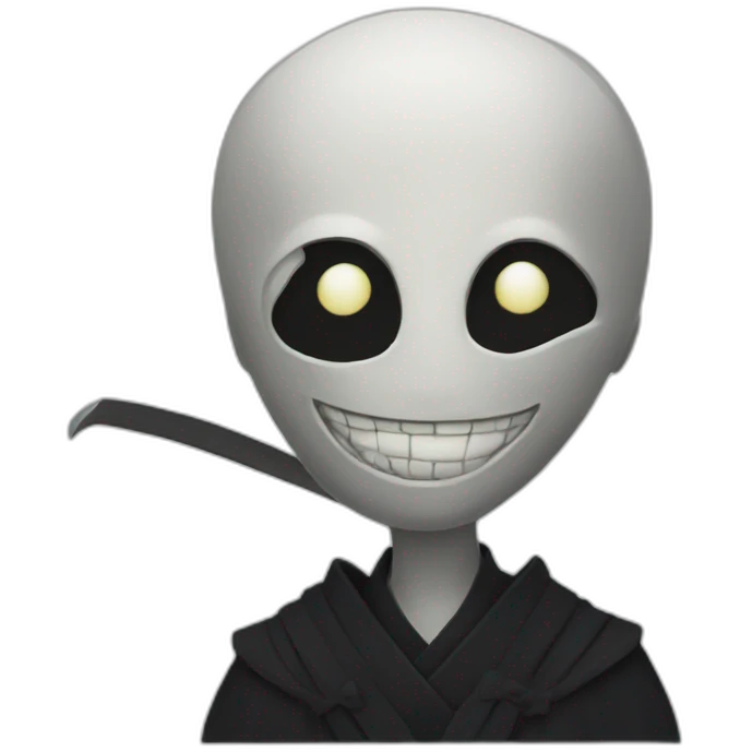 Shinigami emoji