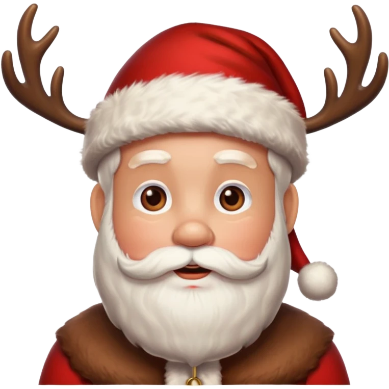 noel pere noel bonnet rennes emoji