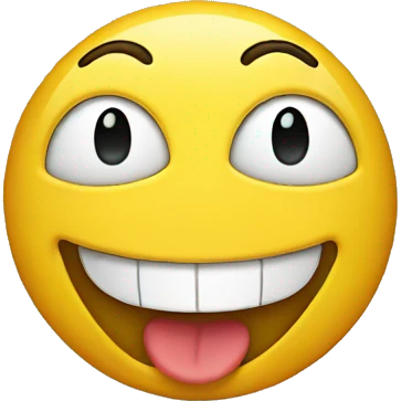 smily face emoji