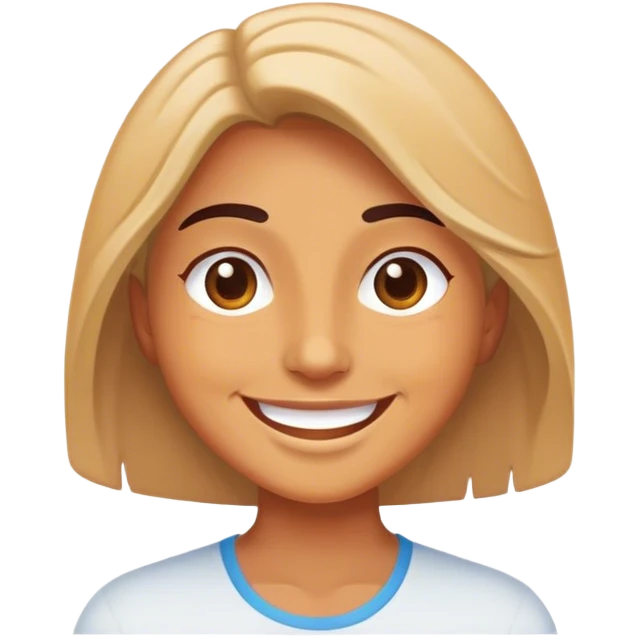 Good morning sunshine  emoji