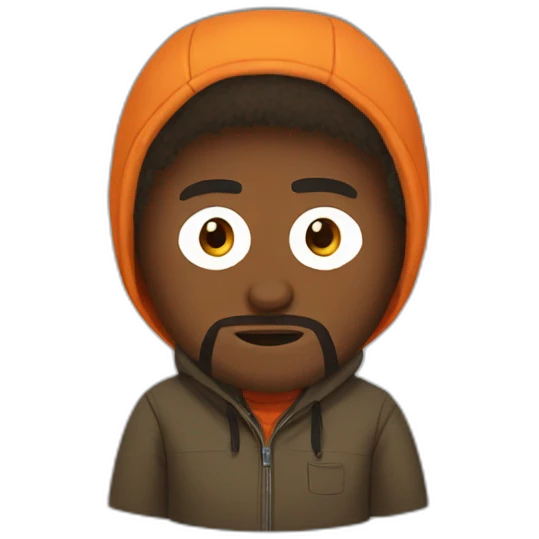 kenny south park emoji