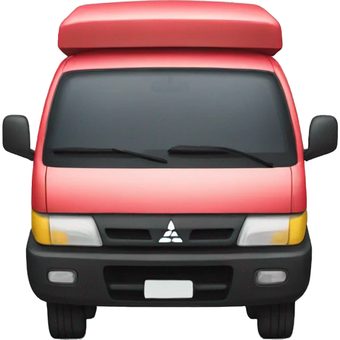 Mitsubishi emoji