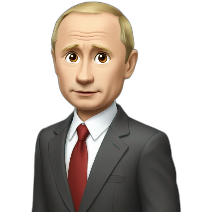 putin-rinding-a-bear emoji