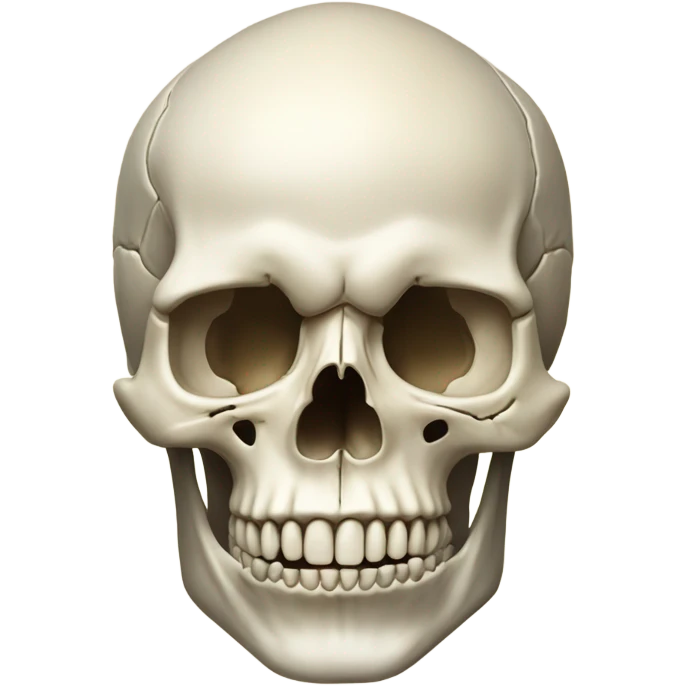 Skull emoji