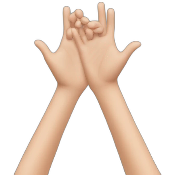 hands emoji