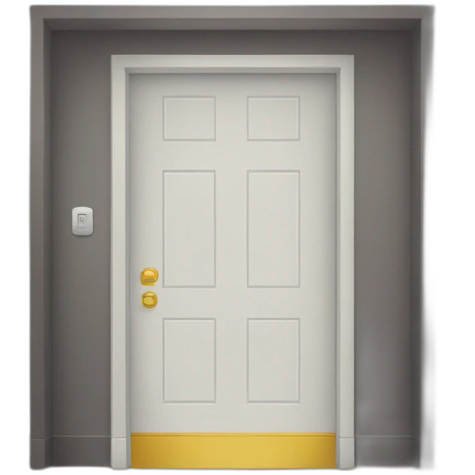 entrance-door emoji