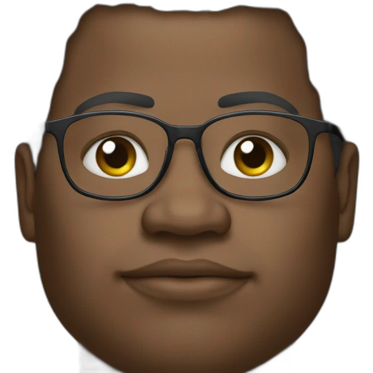 Felix Tshisekedi emoji