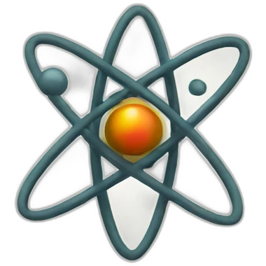 Atom bomb emoji