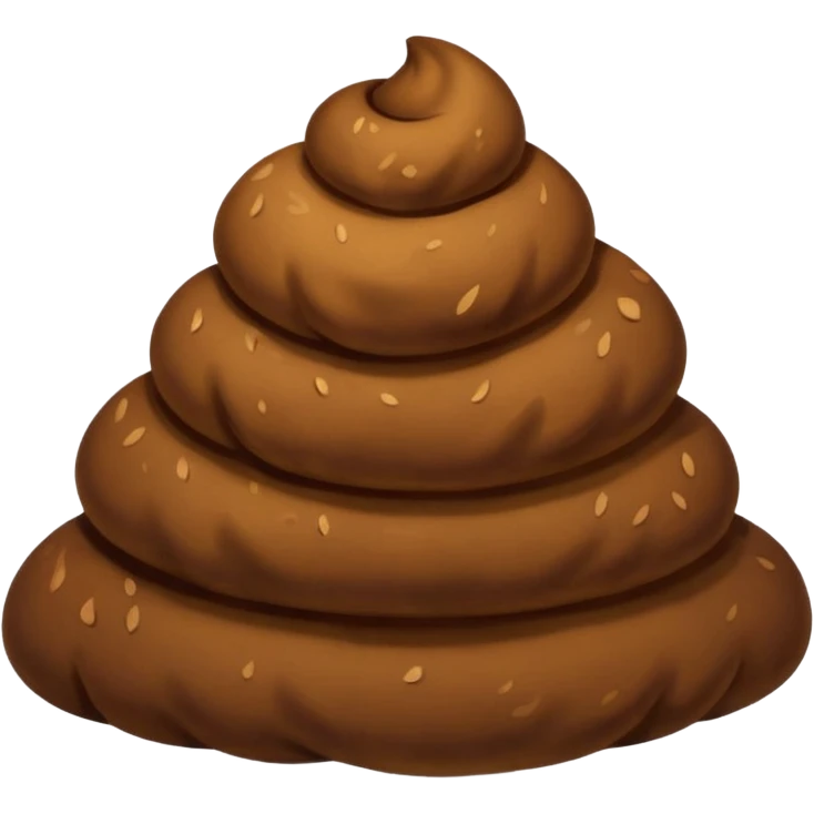Poo emoji