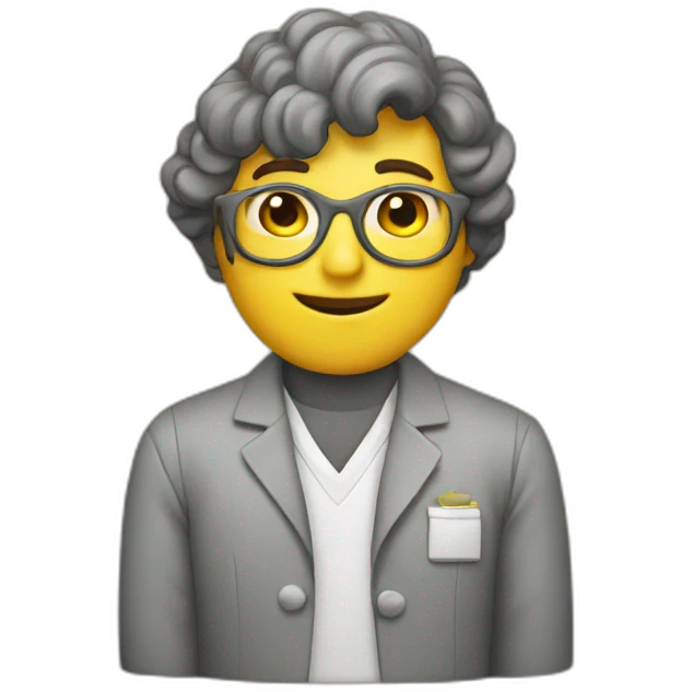 Scenarist emoji