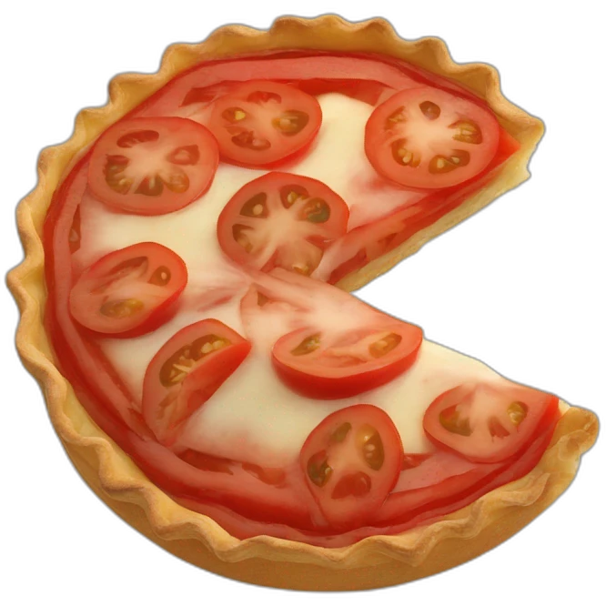 tarte tomate emoji