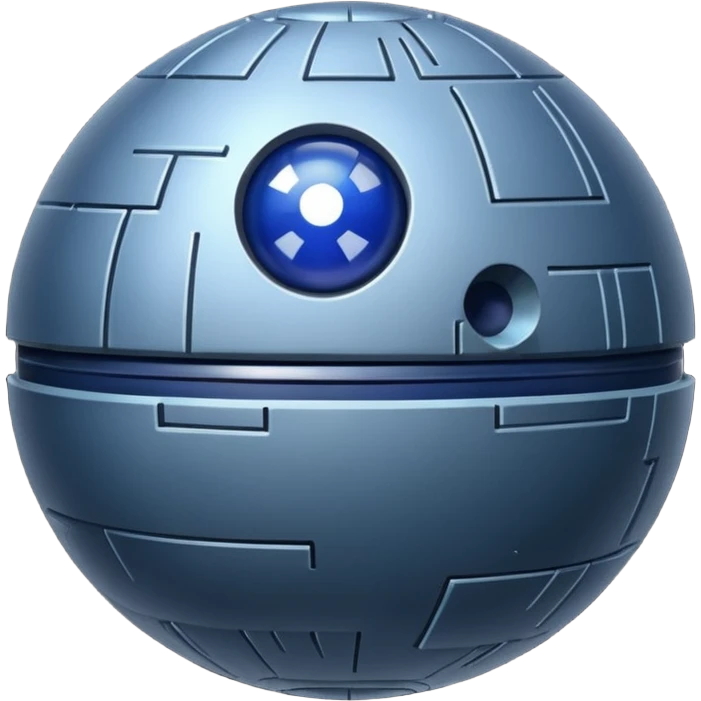 deathstar blueberry emoji