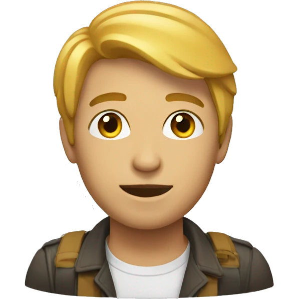 Un emoji que represente el estrés  emoji
