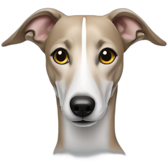whippet emoji
